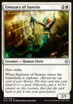 Emissary of Sunrise